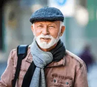 Happy customer James P. sharing his success story with AlphaCur nerve relief.