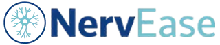 NervEase official product logo for nerve health support and relief.