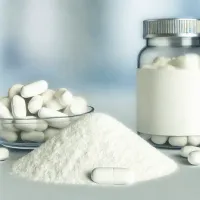 Magnesium Glycinate ingredient for nerve function and muscle relaxation in AlphaCur formula.