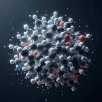 L-Carnitine amino acid for nerve regeneration and cellular energy production.