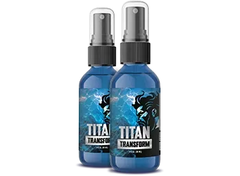 Titan Transform 2 bottles