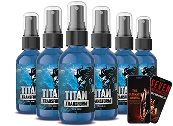 Titan Transform 6 bottles